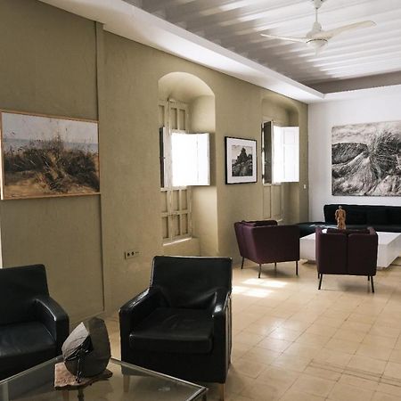 Affittacamere Centro De Arte Harina De Otro Costal Trigueros Esterno foto